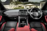 Jaguar F-Pace S 30d AWD 2016 года (UK)